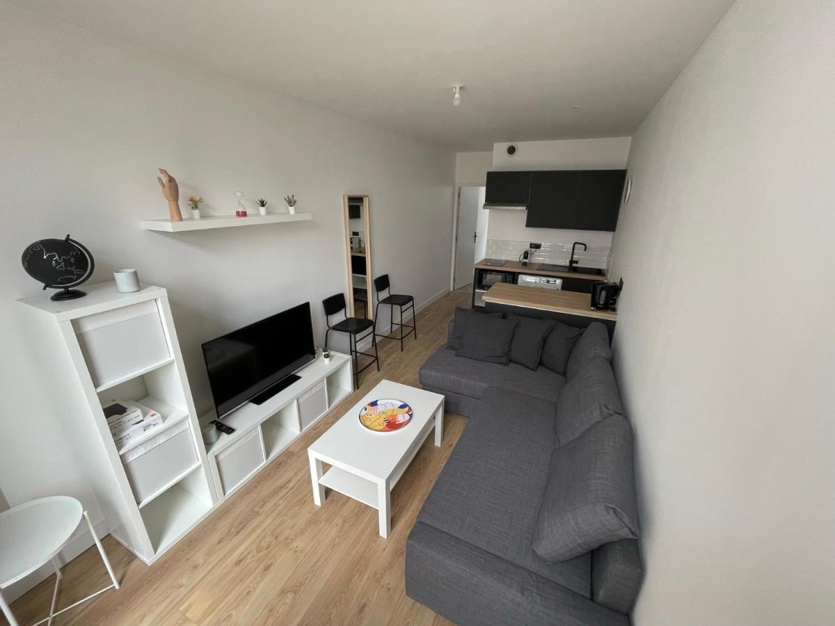Rouen St Paul Lejlighed Eksteriør billede