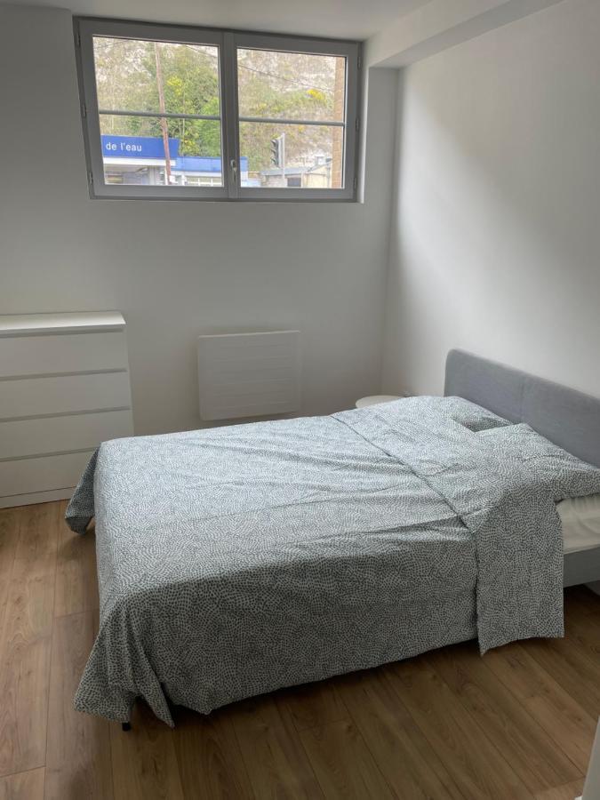 Rouen St Paul Lejlighed Eksteriør billede